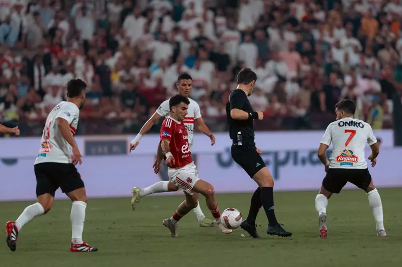 زيزو يتفوق على 20 لاعبا.. حصاد الصفقات الجديدة في الأهلي والزمالك